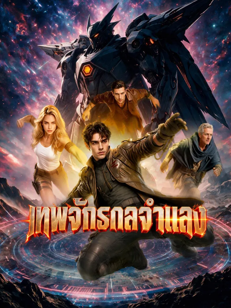 เทพจักรกลจําแลง poster