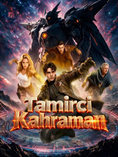 Tamirci Kahraman poster