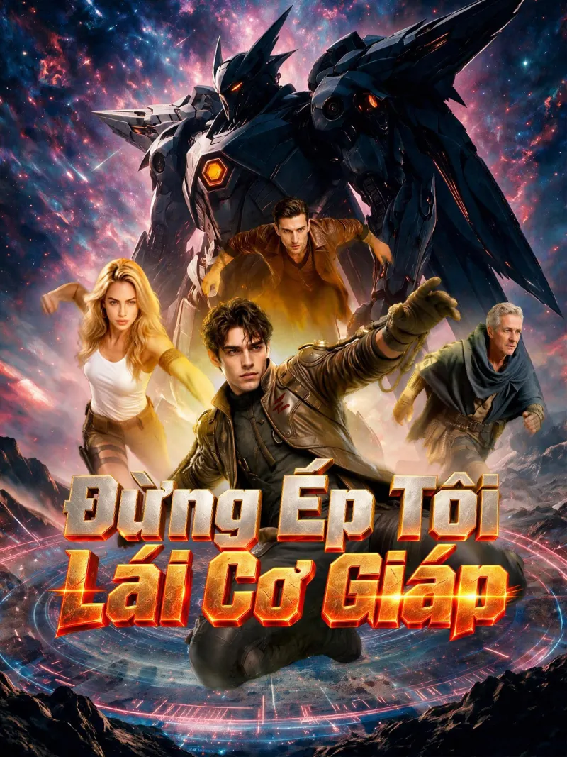 Đừng Ép Tôi Lái Cơ Giáp poster