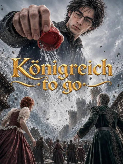 Königreich to go poster