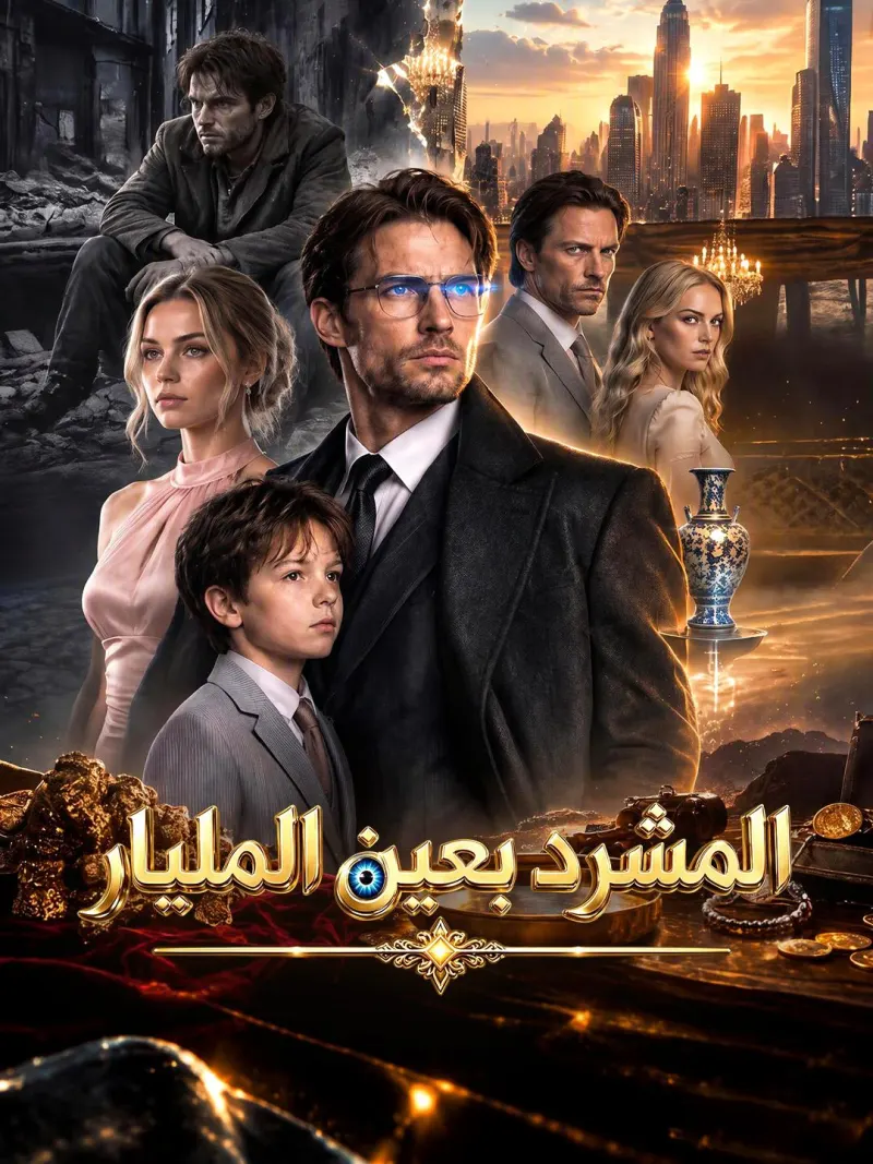 المشرد بعين المليار poster