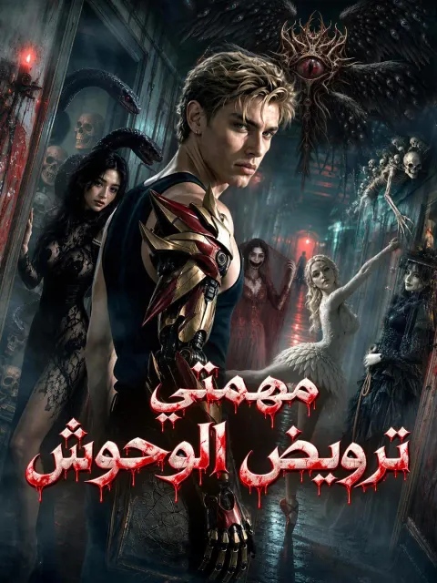 مهمتي: ترويض الوحوش poster