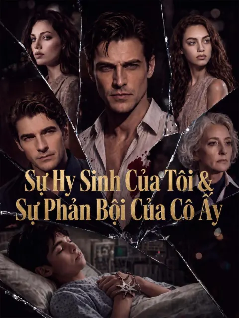 Sự Hy Sinh Của Tôi & Sự Phản Bội Của Cô Ấy poster