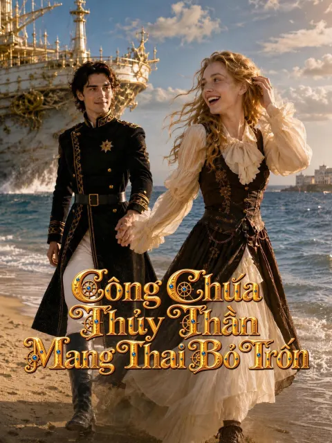 Công Chúa Thủy Thần Mang Thai Bỏ Trốn poster