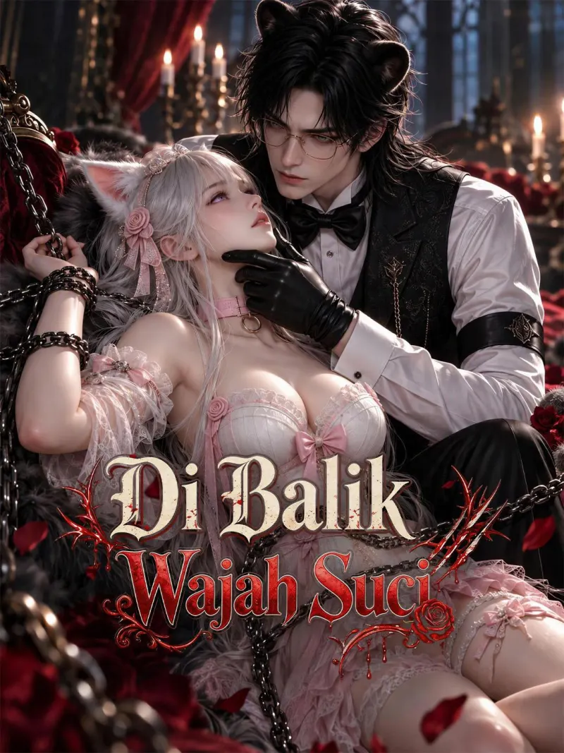 Di Balik Wajah Suci poster