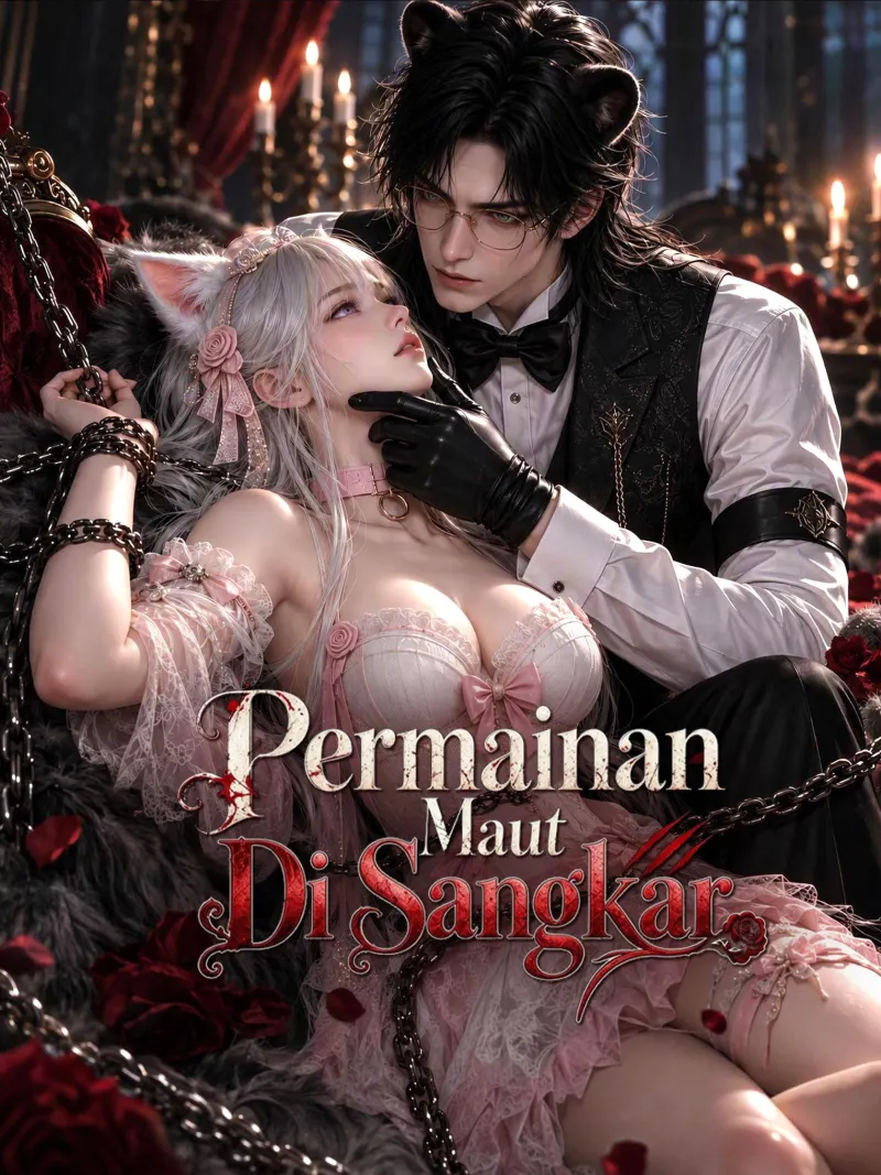 Permainan Maut Di Sangkar poster