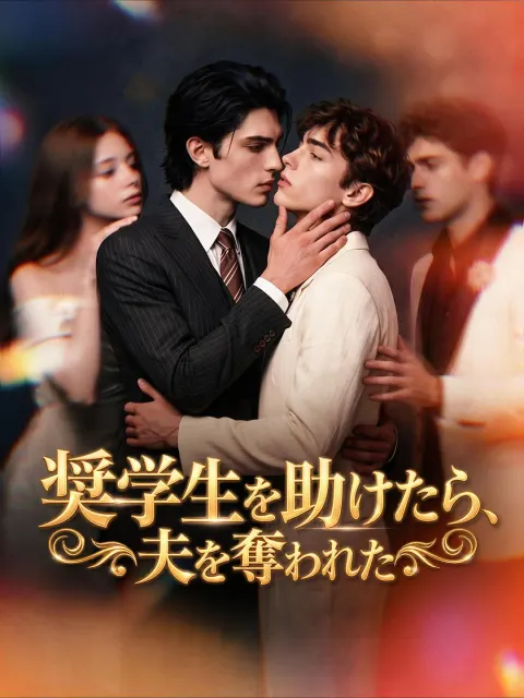 奨学生を助けたら、夫を奪われた poster