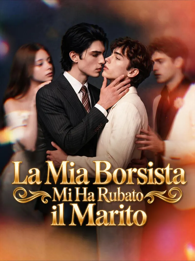 La Mia Borsista Mi Ha Rubato il Marito poster