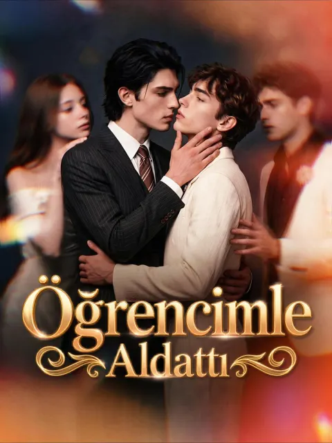 Öğrencimle Aldattı poster