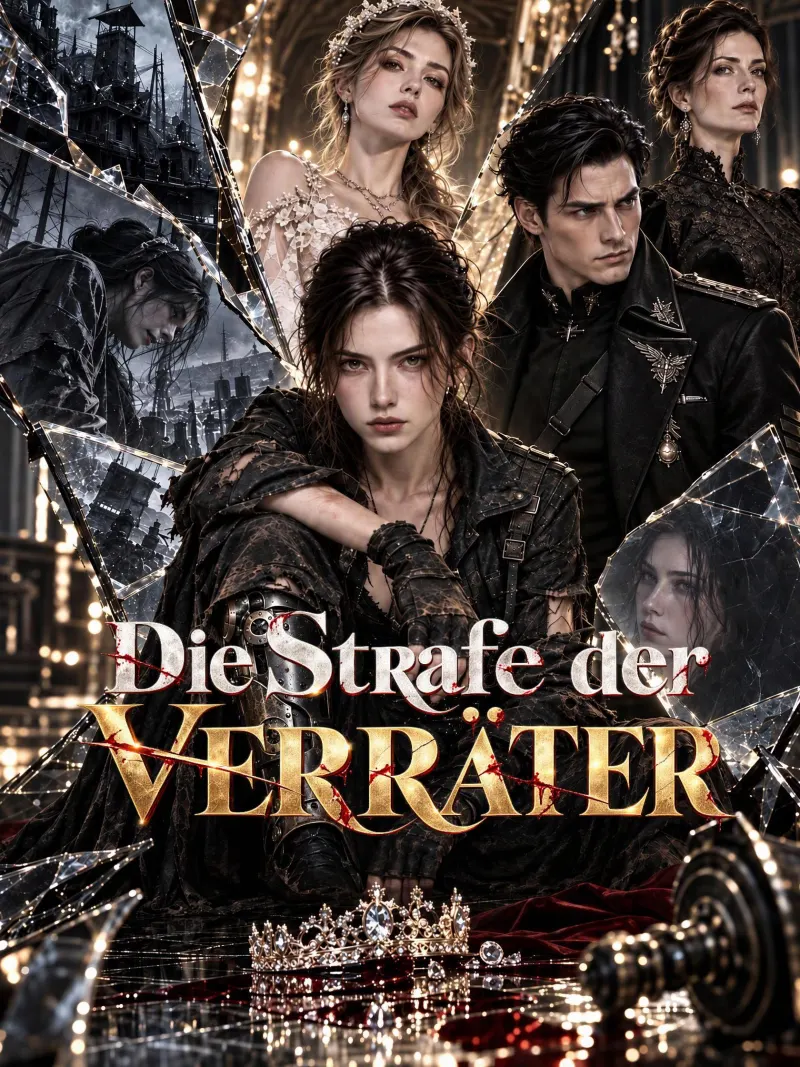 Die Strafe der Verräter poster