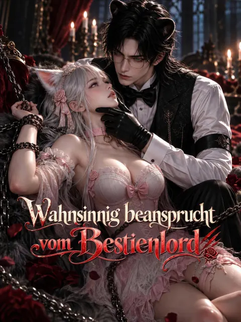 Wahnsinnig beansprucht vom Bestienlord poster