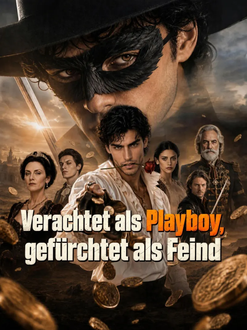 Verachtet als Playboy, gefürchtet als Feind poster