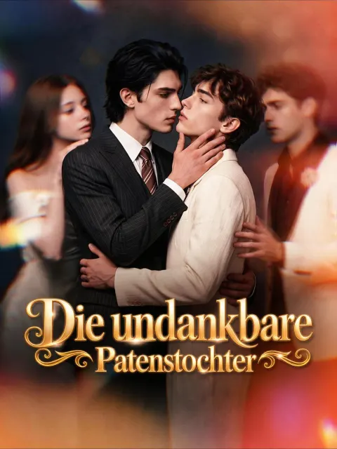 Die undankbare Patenstochter poster