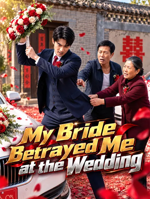 My Bride Betrayed Me at the Wedding poster