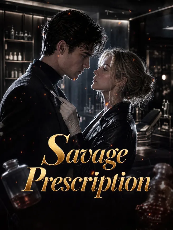 Savage Prescription poster