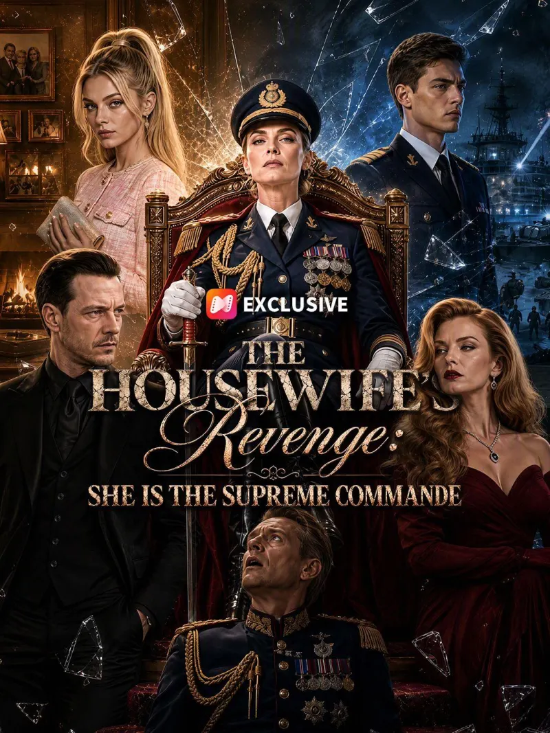 The Housewife's Revenge: She is the Supreme Commande poster
