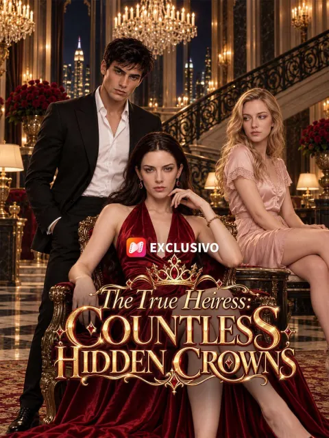 The True Heiress: Countless Hidden Crowns poster