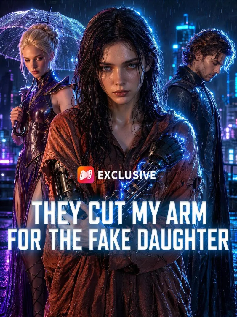 They Cut My Arm For The Fake Daughter poster