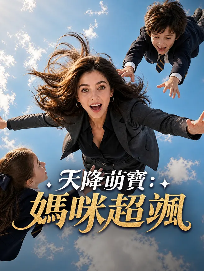 天降萌寶:媽咪超颯 poster