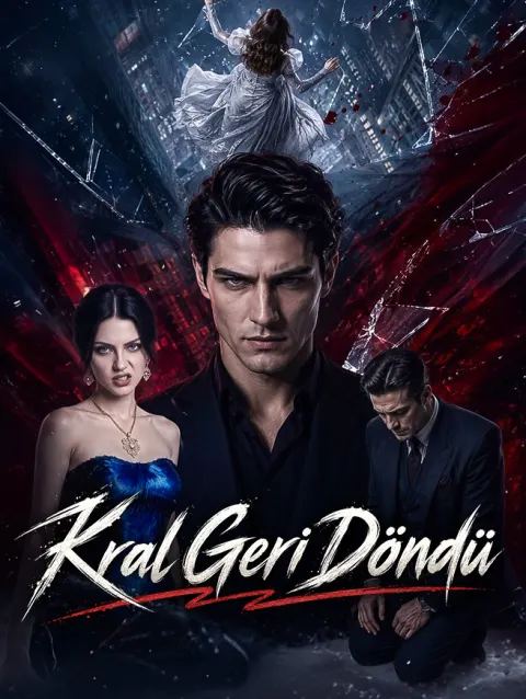 Kral Geri Döndü poster