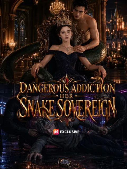 Dangerous Addiction Her Snake Sovereign poster