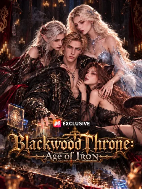 Blackwood Throne: Age of Iron poster