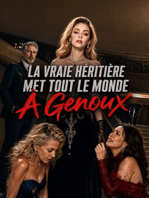 La Vraie Héritière Met Tout Le Monde À Genoux poster