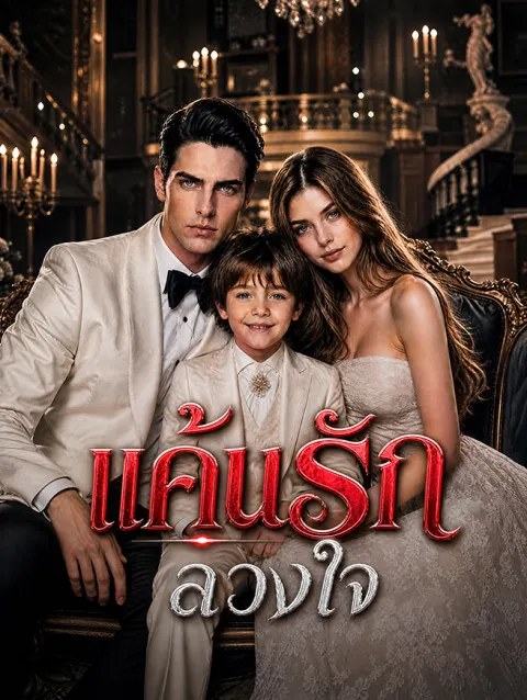 แค้นรักลวงใจ poster