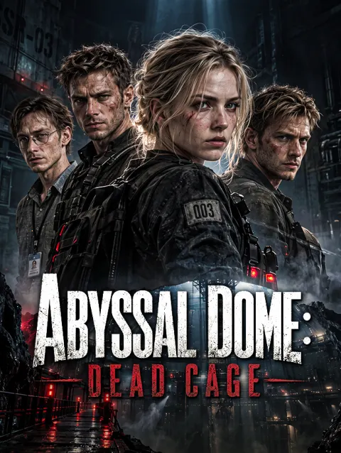 Abyssal Dome: Dead Cage poster