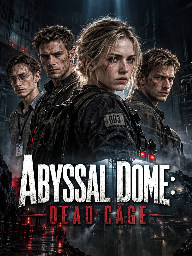 Abyssal Dome: Dead Cage poster