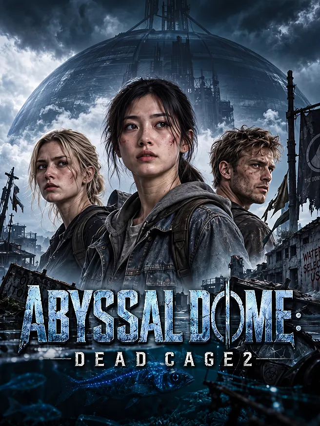 Abyssal Dome: Dead Cage2 poster