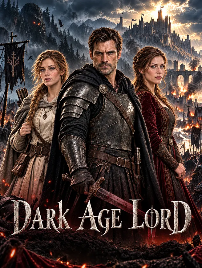 Dark Age Lord poster