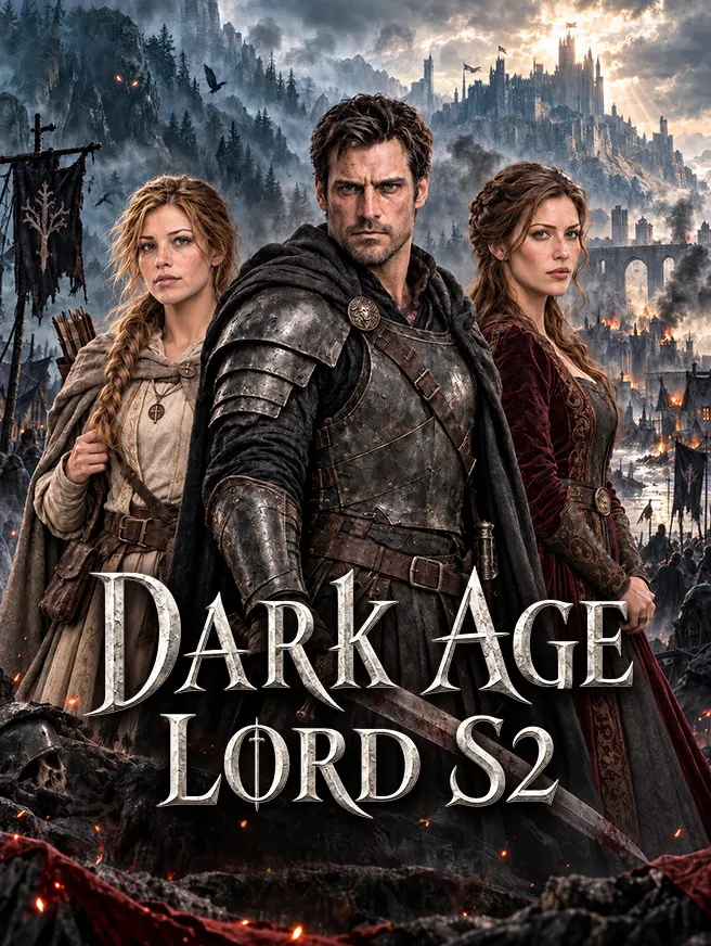 Dark Age Lord S2 poster