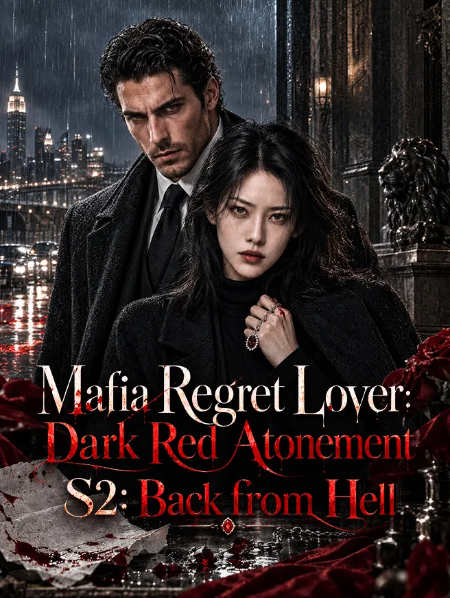 Mafia Regret Lover: Dark Red Atonement S2: Back from Hell poster