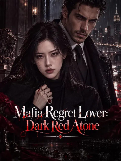 Mafia Regret Lover: Dark Red Atone poster