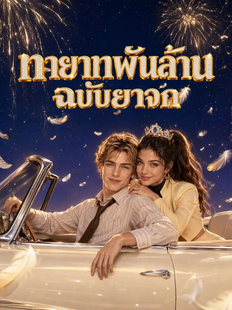 ทายาทพันล้านฉบับยาจก poster