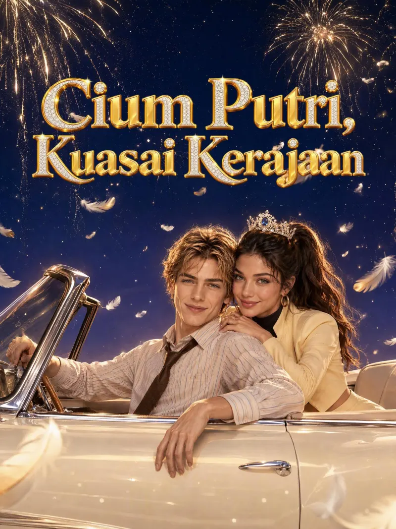 Cium Putri, Kuasai Kerajaan poster
