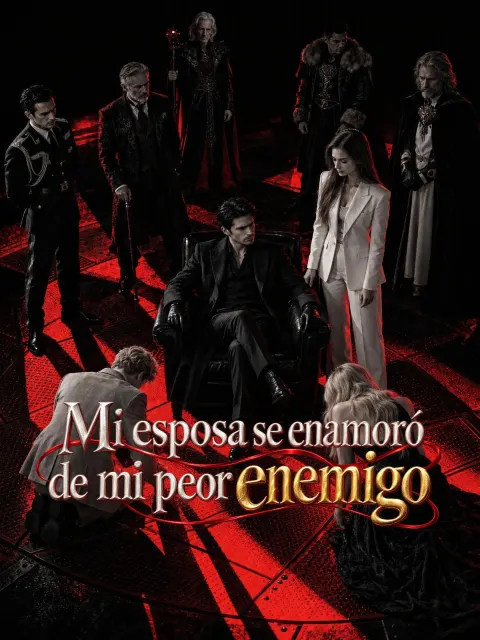 Mi esposa se enamoró de mi peor enemigo poster