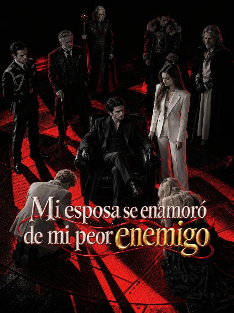 Mi esposa se enamoró de mi peor enemigo poster