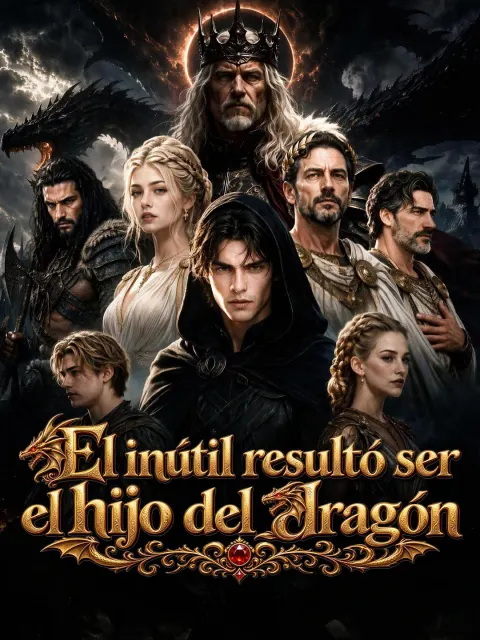 El inútil resultó ser el hijo del dragón poster