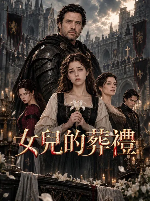 女兒的葬禮 poster