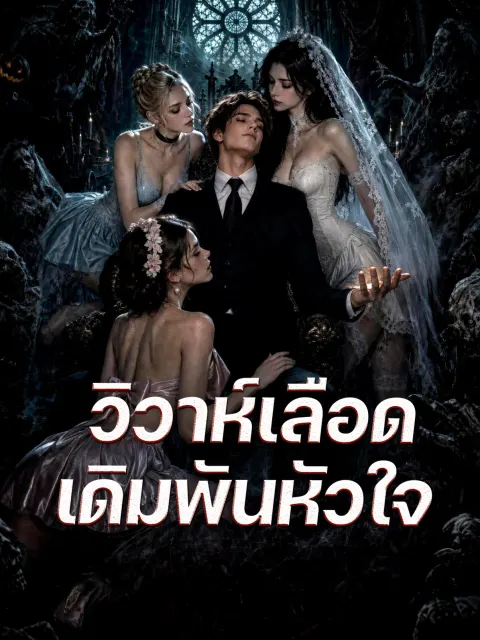วิวาห์เลือด เดิมพันหัวใจ poster