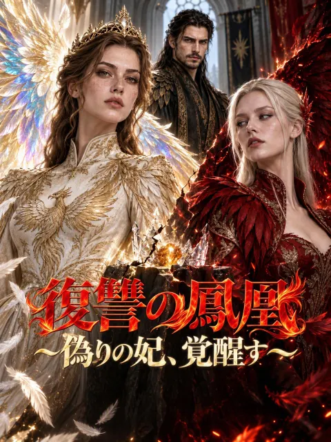 復讐の鳳凰~偽りの妃、覚醒す~ poster