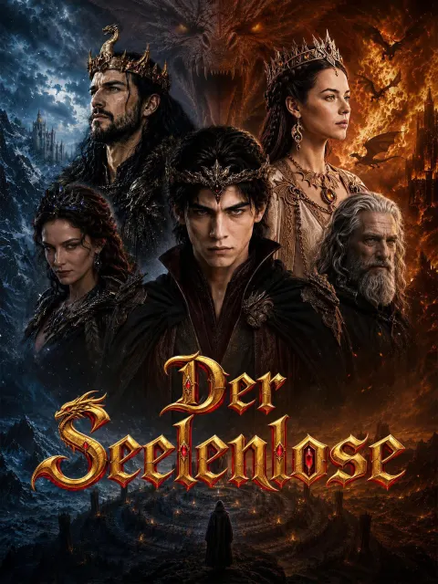 Der Seelenlose poster