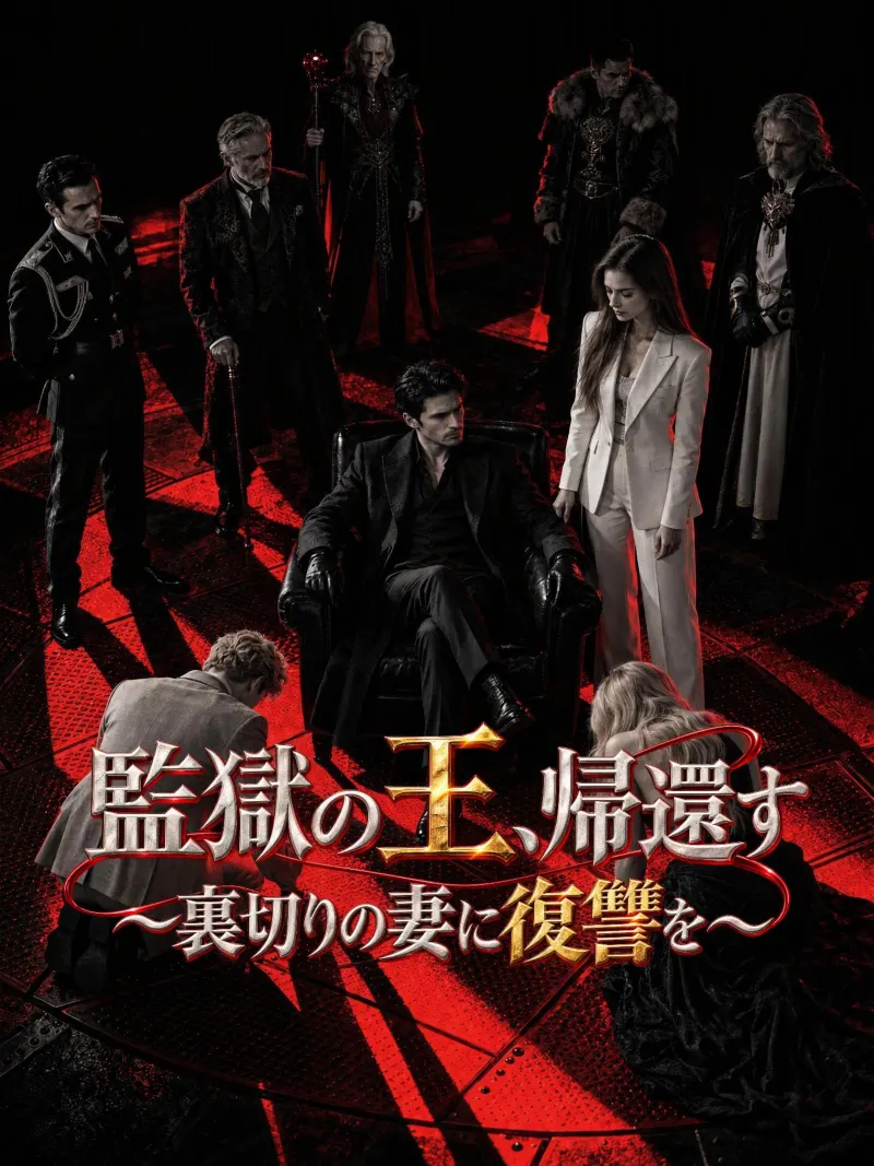 監獄の王、帰還す~裏切りの妻に復讐を~ poster