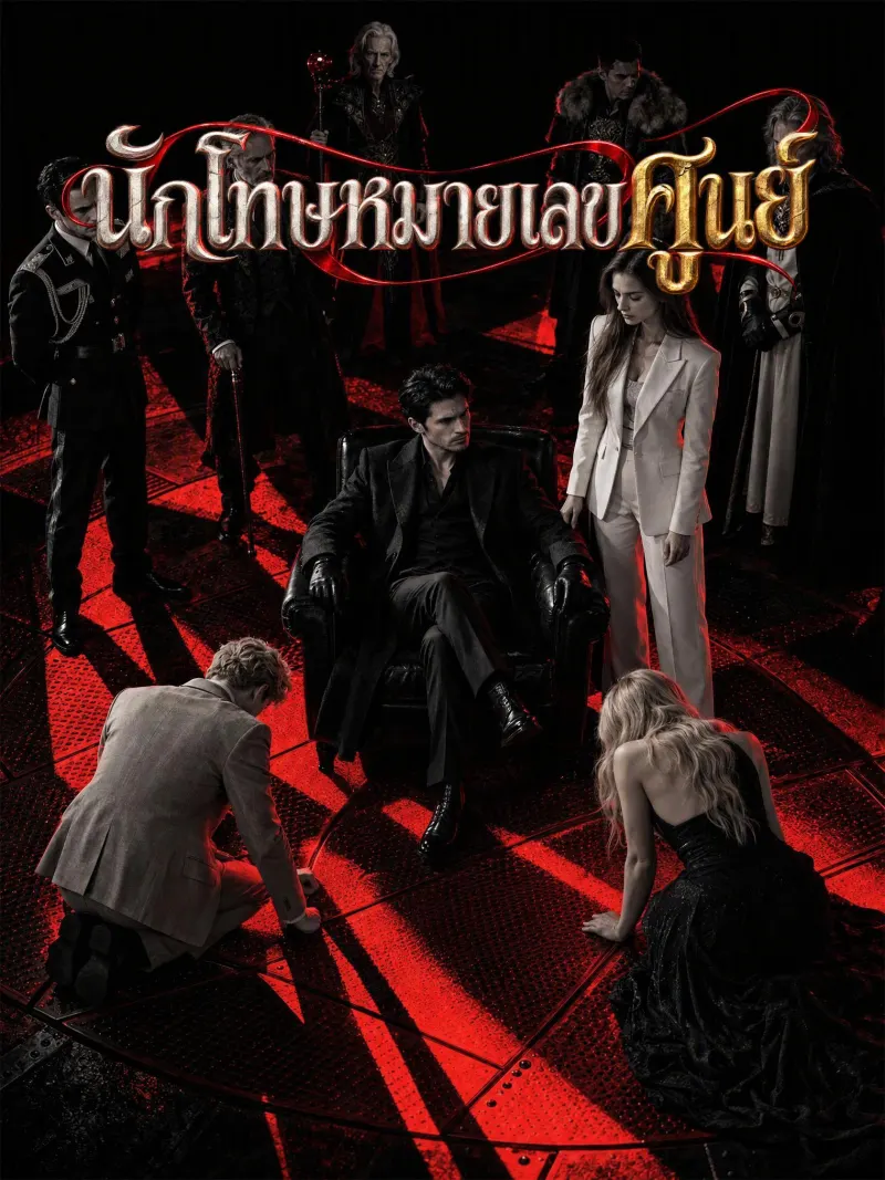 นักโทษหมายเลขศูนย์ poster