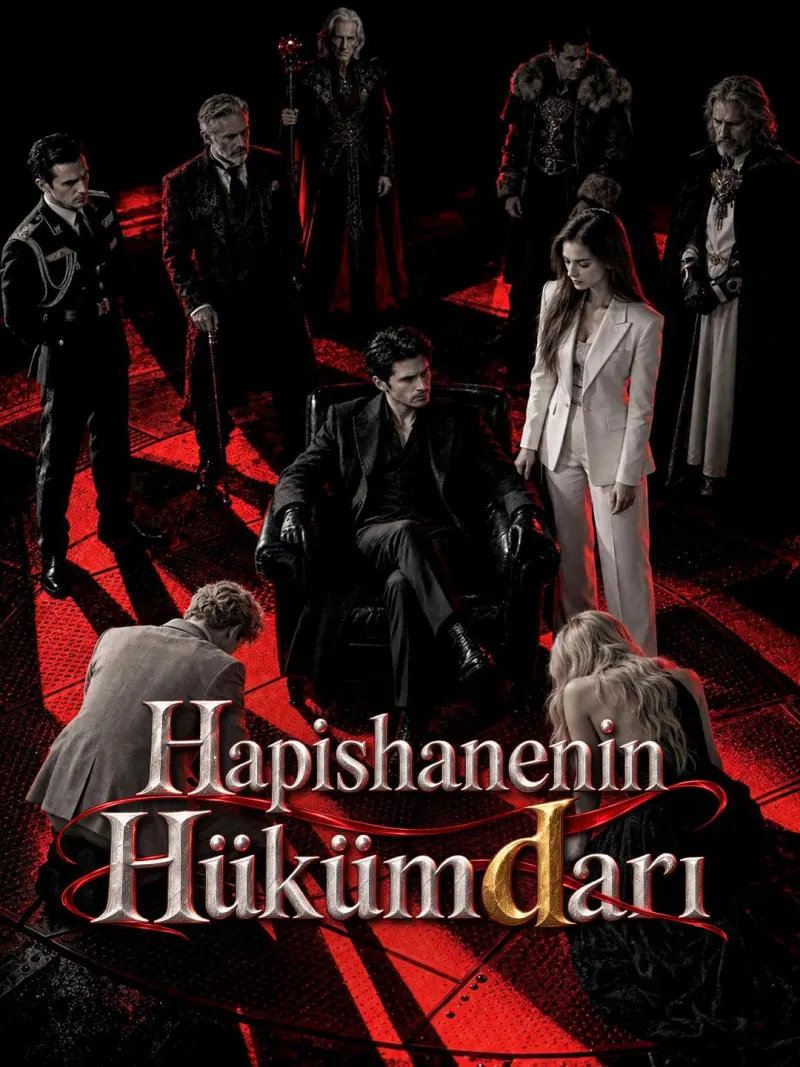 Hapishanenin Hükümdarı poster