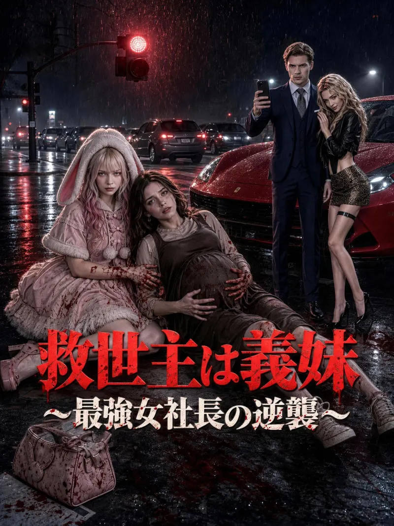 救世主は義妹~最強女社長の逆襲~ poster