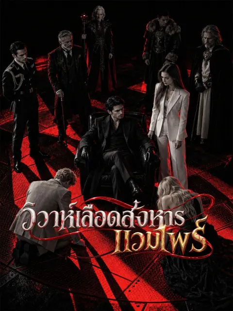 วิวาห์เลือดสังหารแวมไพร์ poster