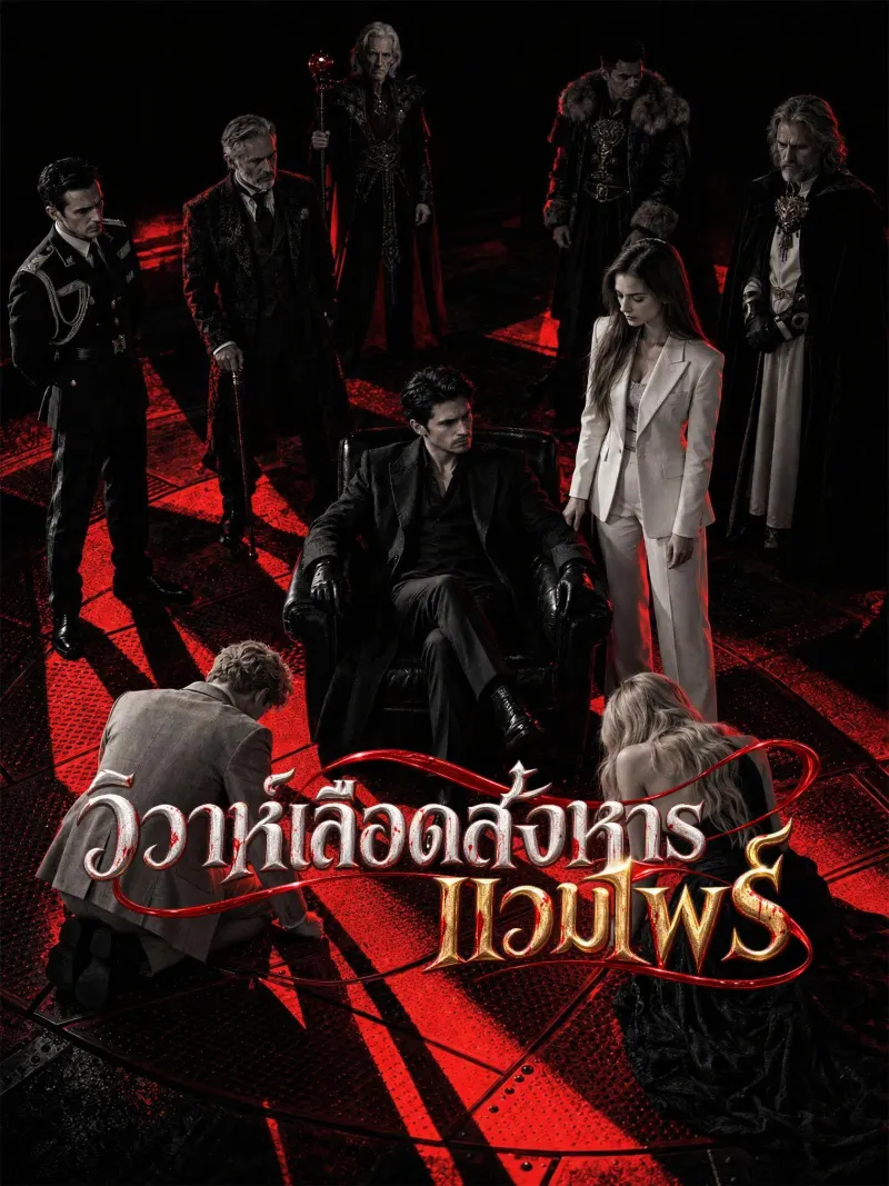วิวาห์เลือดสังหารแวมไพร์ poster